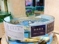 水产区-旺顺阁海鲜广场(亚运村店)