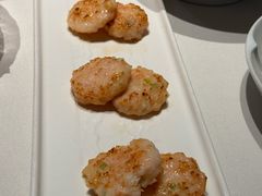 特色前虾饼-钱塘花园·宁波菜
