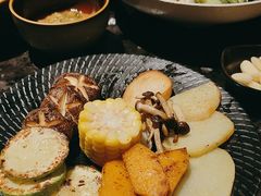 -雾山韩式烤肉·海南糟粕&椰子鸡火锅·海景餐厅(三亚绿发山海天JW万豪酒店)