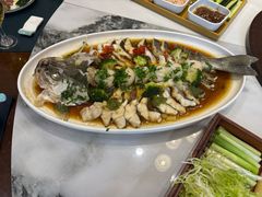 -鲜得莱渔港·小平岛海胆馆(七贤岭店)