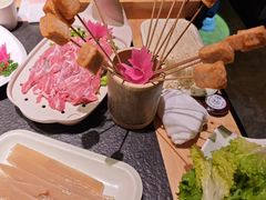 -蓉客成都火锅·招牌麻辣牛杂·特色香辣蹄花(凌水店)