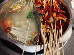 -来涮蜀鲜货火锅串串香(菜市口店)