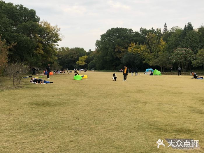 上海植物园-4号门售票处图片