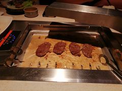 -新石器烤肉(东川欧尚店)