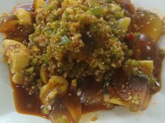 醋椒皮蛋-内蒙古牛羊肉特色美食(后海滨路店)