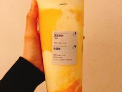-喜茶(上海兴业太古汇店)