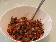 小炒黄牛肉-湖锦酒楼·32年地道湖北菜(光谷店)