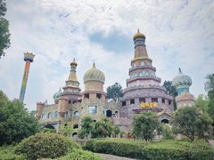 -南京银杏湖乐园