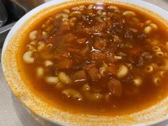 牛尾通粉-喜莲咖啡