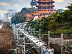 -黄鹤楼公园(黄鹤楼)