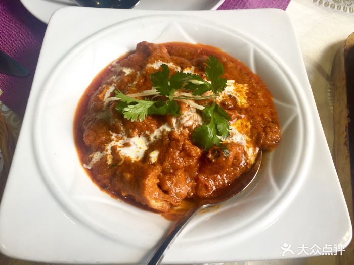 红堡redfort(大唐西市总店)鸡肉玛莎拉图片