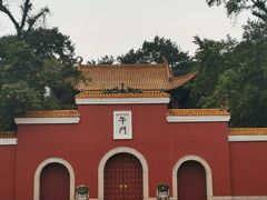 -炎帝陵景区