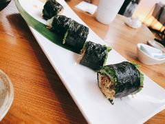 红酒鹅肝卷-Hatsune隐泉日式料理(三里屯太古里店)