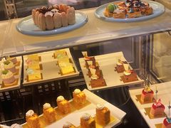 -长春高新益田福朋喜来登酒店·宜客乐标帜餐厅