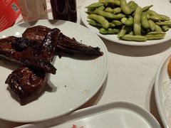-杨氏青龙虾·羊蝎子(金盛路总店)
