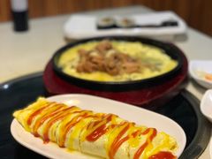 -梨满园韩国料理