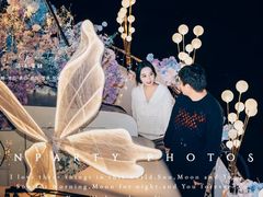 -InParty·游艇求婚策划生日派对布置(世纪大道店)