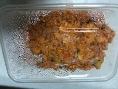 -万新村炒饭
