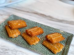 黄金脆带鱼-新荣记(新源南路店)