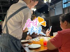 -汉巴味德·烤肉与啤酒的自助(杭州大悦城店)