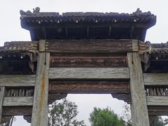 -白鹿原影视城