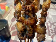 -在老街·淮安大排档·甜麻干煸龙虾·烧烤(河下古镇店)