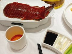 -万荣烤鸭店·北京菜(农光里店)