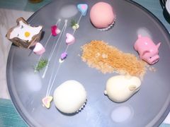 -蜜桃花开·中西融合菜E&W(南长街店)