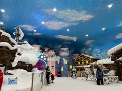 -世界之窗阿尔卑斯冰雪世界