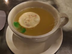 柑橘混合果茶-漫咖啡(红唐店)