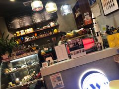 -W CAFE(甜爱路店)
