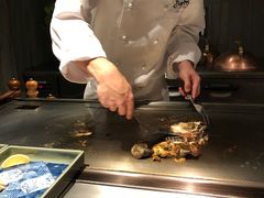 -Ginza Onodera铁板烧(外滩十八号店)