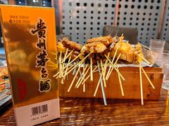 -火枪手串吧·鹤岗小串涮肚(亦庄店)