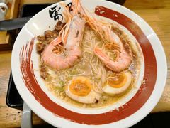社长原汤拉面-雷门拉面·现熬骨汤(凯德来福士店)