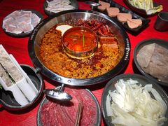 -谭鸭血老火锅(万象九宜城店)