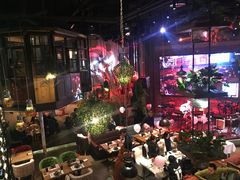 大堂-胡桃里乐队酒馆(鎏嘉码头店)