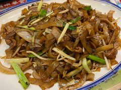 干炒牛河-金华冰厅