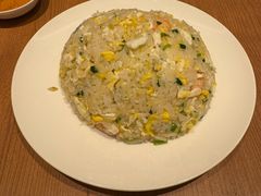 虾仁蛋炒饭-鼎泰丰(国金中心店)
