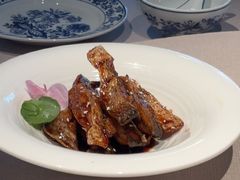 现制熏鲳鱼-漢舍中国菜馆(889广场店)