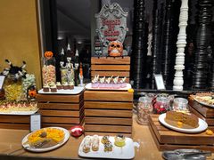-西安高新希尔顿酒店·咖啡露台西餐厅