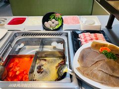 -海底捞火锅(振华商厦店)