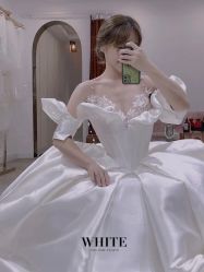 点击看大图 -纯色时光婚纱艺术馆WHITE