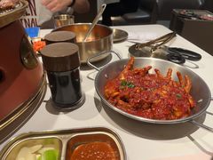 -西塔老太太泥炉烤肉(川沙百联店)