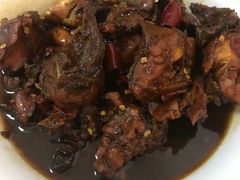 香辣鸡架-如意香辣鸡架(总店)