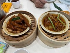 九层塔豉汁凤爪-蔡澜点心·粤菜(月星环球港店)