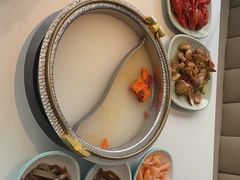 -环球约客烤涮自助(铜锣湾店)