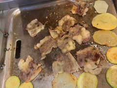 -赞酱川式烤肉(蜀都万达店)
