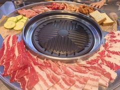 -哈哈碳都·牛肋条无限自助烤肉(台江万达店)