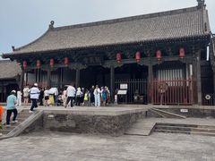 -平遥县衙