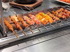 -白玉·朝鲜族烤串(南山店)